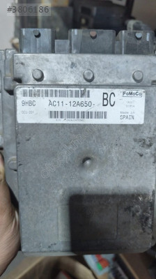 Ford Transit Motor Beyni / AC11-12A650-BC