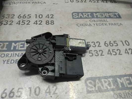 ÇIKMA RENAULT FLUENCE MEGANE 3 SAĞ ÖN CAM MOTORU