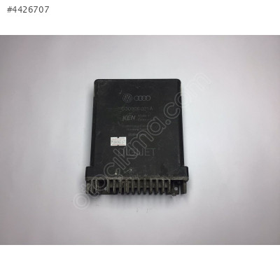 Volkswagen Polo 1.3 Motor Beyni 5WP6002 030906021A