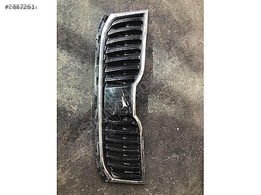 SKODA Octavia ön panjur çıkma orjinal