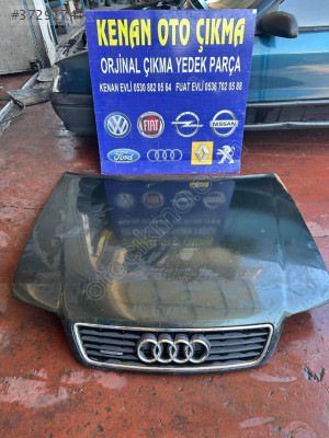 AUDİ A6 KAPUT PANJUR