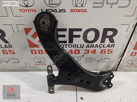 HONDA CİVİC SOL SALINCAK ORJİNAL ÇIKMA YEDEK PARÇA