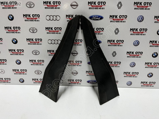 Ford Courier Cam Ön Izgara Uç Plastigi Sag Sol ORJİNAL SIFIR 