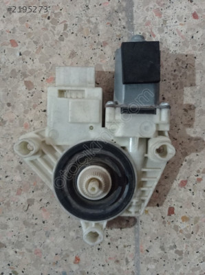 5Q4959812E 13-18 PASSAT B8 ORJİNAL ÇIKMA SOL ARKA CAM MOTORU
