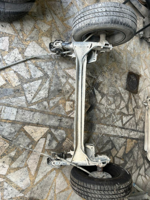 FİAT PALIO ÇIKMA ARKA DİNGİL DOLU ORJİNAL HATASIZ