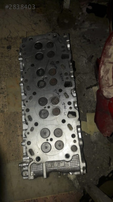 TOYOTA HİLUX 2005-2012 2L BAKIMLI SİLİNDİR KAPAK