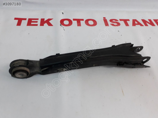Mercedes C 205 COUPE SALINCAK ARKA YATAY