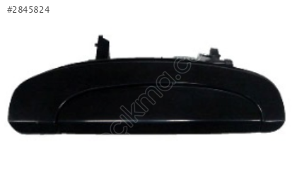 DIŞ AÇMA KOLU ARKA SOL HYUNDAI GETZ 03-05 83650-1C000 SİYAH