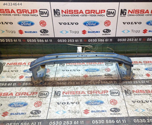 FORD ECOSPORT ÖN TAMPON DEMİRİ ORJİNAL ÇIKMA YEDEK PARÇA