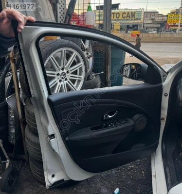 RENAULT FLUENCE SOL ÖN KAPI DÖŞEMESİ KONUK OTO
