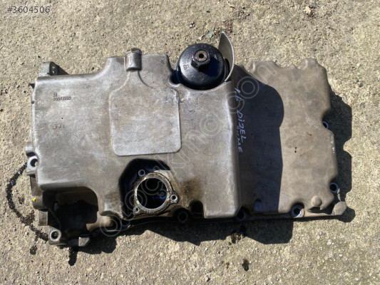 OPEL ASTRA J 1.6 DİZEL YAĞ KARTELİ ÇIKMA 55573785 CANCAN OPEL