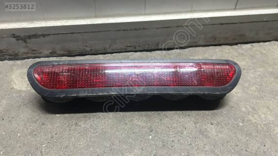 FİAT EGEA ÜÇÜNCÜ 3. STOP LAMBASI 735715935
