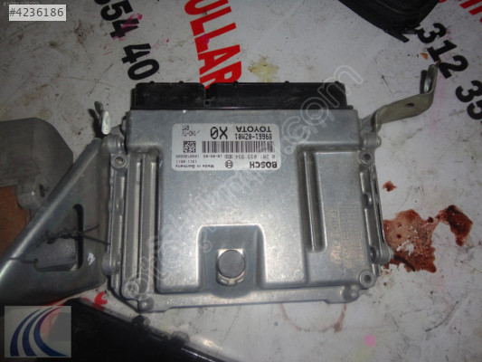 TOYOTA COROLLA 2017 ÇIKMA MOTOR BEYİNİ