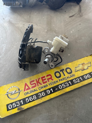 Astra k ana fren merkezi