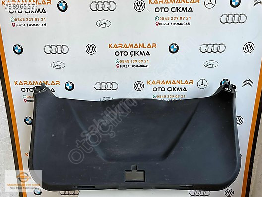 CHERY OMODA 5 BAGAJ KAPAĞI DÖŞEMESİ ORJİNAL