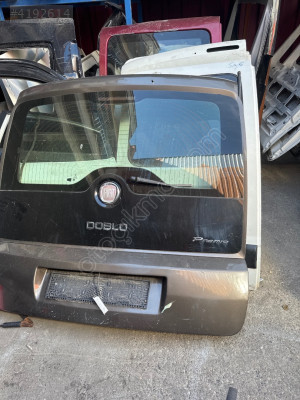 Fiat Doblo baş kapı