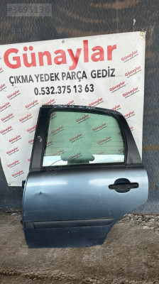 CİTROEN C3 SOL ARKA KAPI