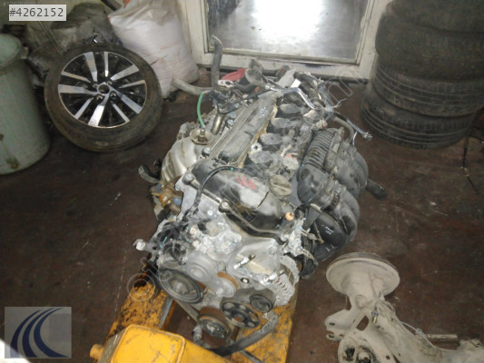 HONDA CITY 2021 ÇIKMA MOTOR