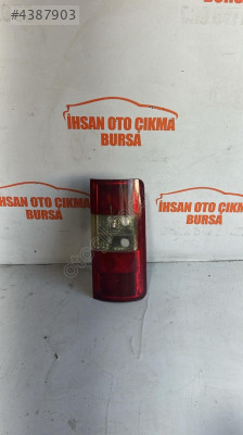 Ford connect sağ stop 2002 / 08