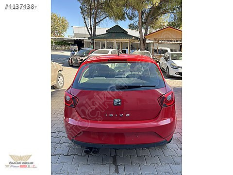 SEAT İBİZA BAGAJ KAPAĞI HATASIZ ORJİNAL ÇIKMA - 6J4827024A 08/17
