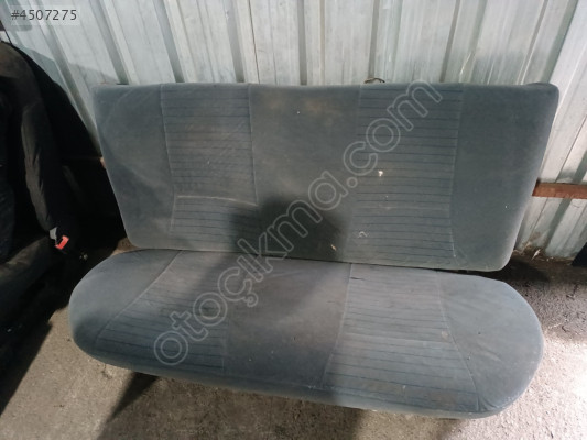 Renault Broadway Arka Koltuk