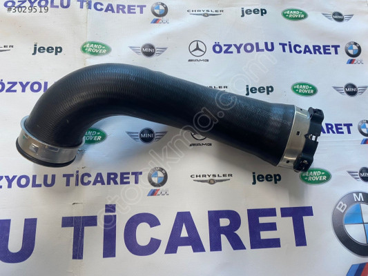MERCEDES W292 GLE 350d İntercol Turbo Hortum A1665280000