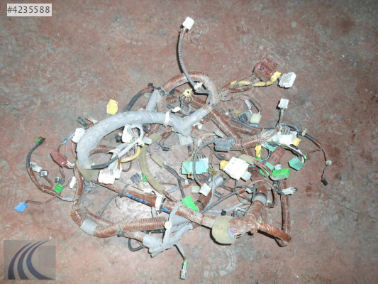 HONDA ACCORD 2004 ÇIKMA GÖĞÜS TESİSATI