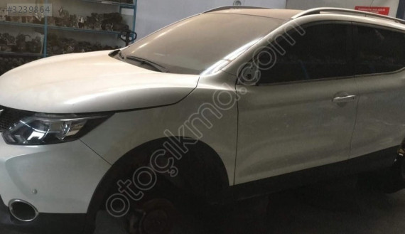 Nissan Qashqai J11 Kesme Tavan ve Parçaları - Mil Oto Çıkma
