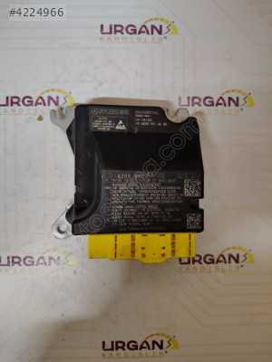 A2059009445 MERCEDES QGC AİRBAG BEYNİ