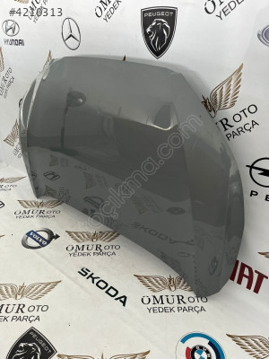 TOYOTA COROLLA CROSS MOTOR KAPUTU ORİJİNAL ÇIKMA - 53010-A040