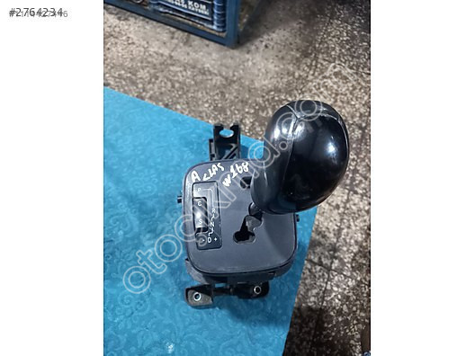 MERCEDES BENZ A CLASS W168 OTOMATİK VİTES MEKANİZMASI