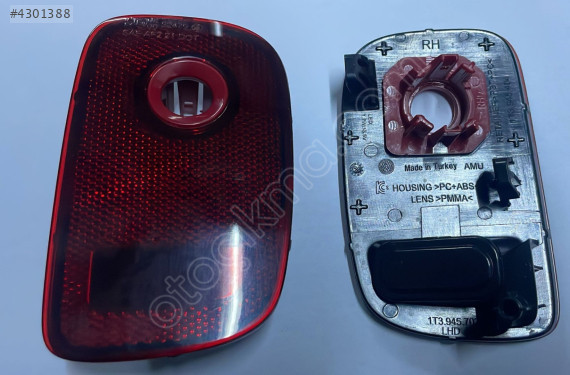 1T3945702E 1T3945702G REFLEKTÖR SAĞ 2022 SONRASI ID BUZZ