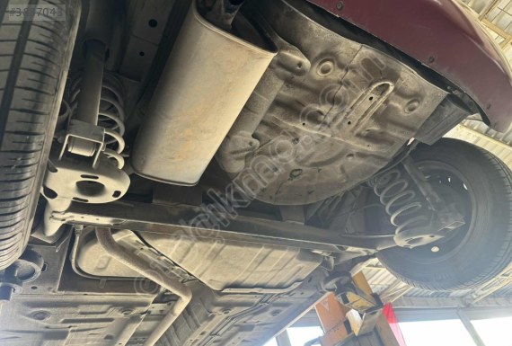 CHEVROLET KALOS ARKA DİNGİL ORJİNAL EYUPCAN OTO'DA