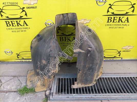 OPEL COMBO E SOL ÖN ÇAMURLUK DAVLUMBAZI ÇIKMA ORJİNAL YEDEK PARÇA