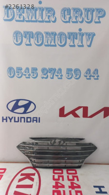 HYUNDAİ ELANTIRA ÖN PANJUR KROM 2019 SIFIR