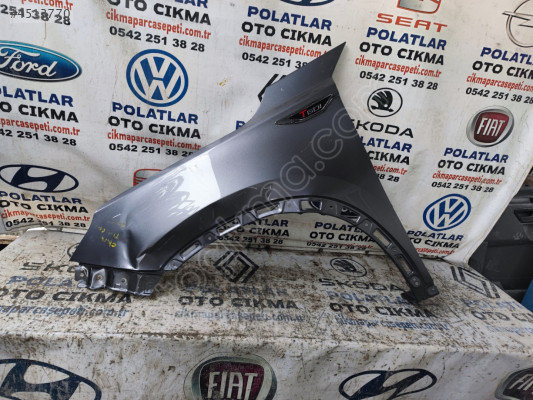 Chery tiggo ön sol çamurluk