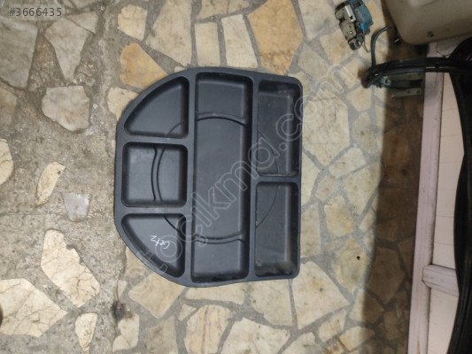 HYUNDAİ GETZ BAGAJ HAVUZU KAPAĞI
