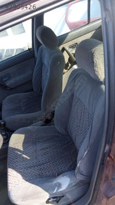 Reno 19 sol.sag koltuk yedek parça