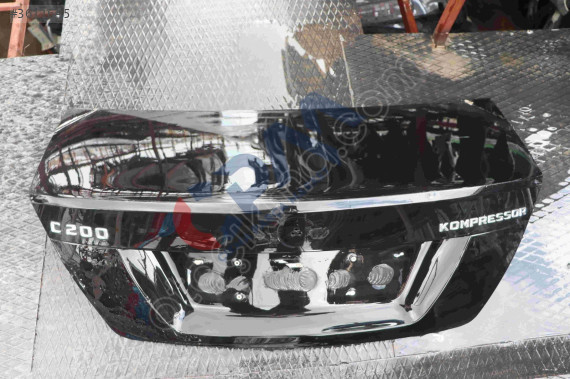 MERCEDES C SERİSİ A204 W204 BAGAJ