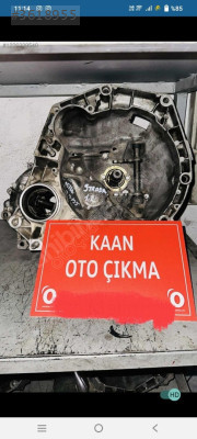 STRADA 1.2 ÇIKMA ORJİNAL ŞANZIMAN