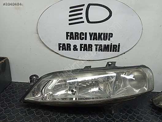 OPEL VECTRA B KASA SOL FAR 99