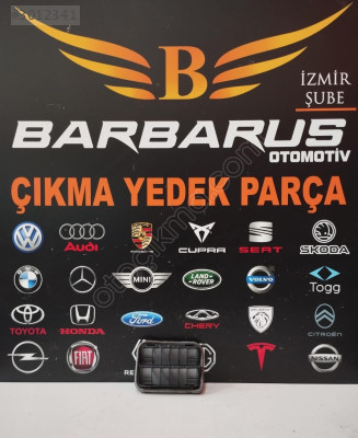 RENAULT MEGANE 2 FLUENCE BAGAJ HAVALANDIRMA IZGARASI SIFIR