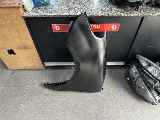 FİAT DOBLO 4 SOL ÖN ÇAMURLUK SIFIR ORJİNAL