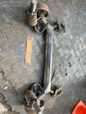 Dfm succe arka dingil torsiyon