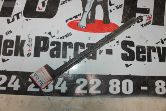 VOLKSWAGEN POLO CLASSIC 1.6 1999 BAKALİTLER