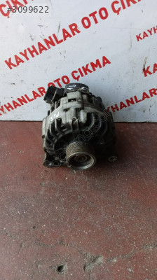 PEUGEOT 206 1.6 ŞARJ DİNAMOSU