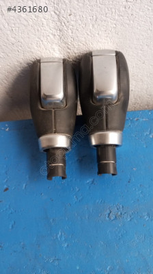 Renault Clio vites topuzu otomatik