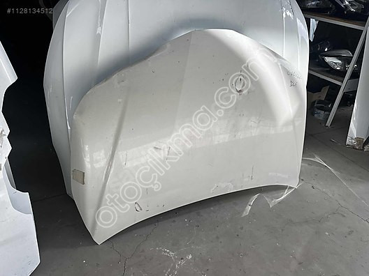 Corolla yeni kasa kaput Orjinal boyasız sedefli