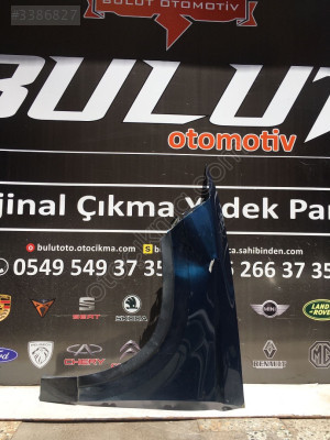 Seat ateca 2016-2019 sol ön çamurluk çıkma