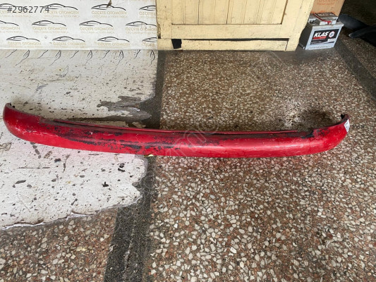 PEUGEOT 206 ARKA TAMPON BANDI , 206 ARKA TAMPON ÇITASI ORJİNAL